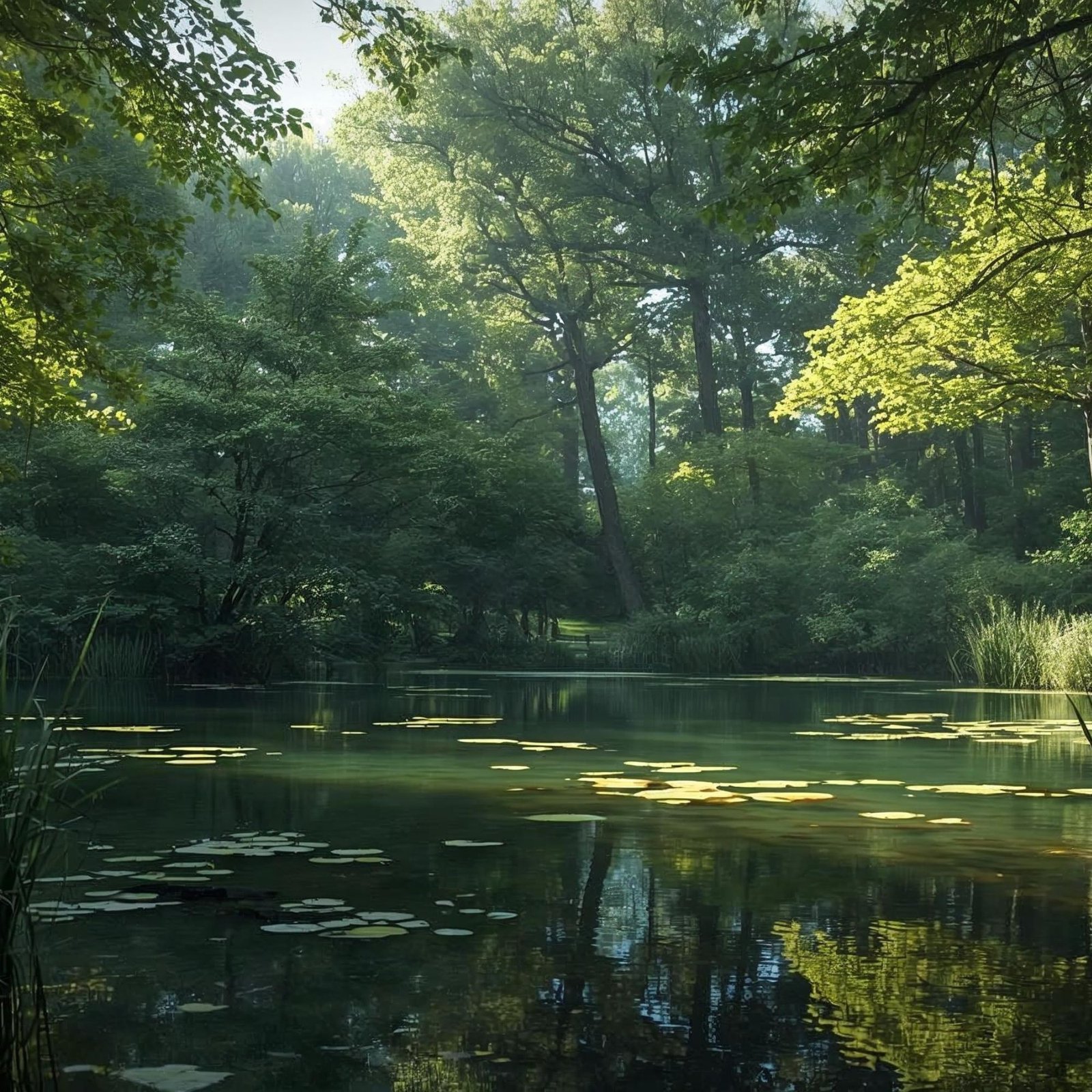 creation etang naturel bassin artificiel